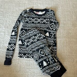 Xmas pajamas